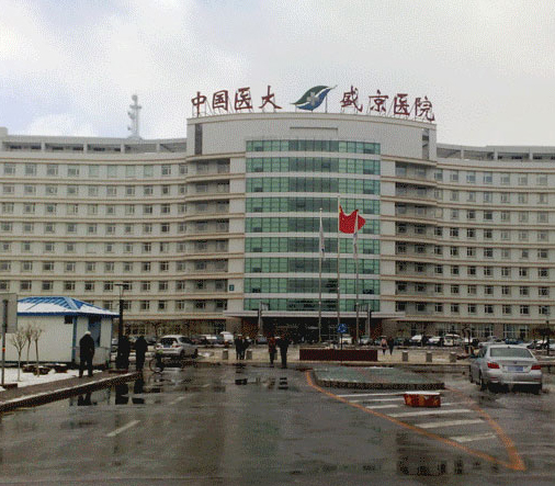 中國(guó)醫(yī)大盛京醫(yī)院